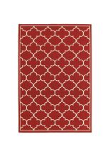 Oriental Weavers MERIDIAN MEI-1295R Img1 Transitional Outdoors Area Rugs